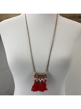 Ballet Statement Necklace $16ea. Or Bundle 3 for $25